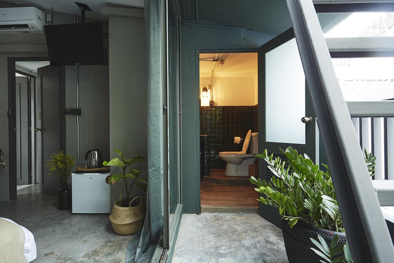 Ob-Oon Boutique Bed & Breakfast Bangkok Ngoại thất bức ảnh