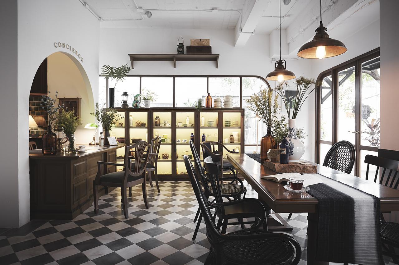 Ob-Oon Boutique Bed & Breakfast Bangkok Ngoại thất bức ảnh