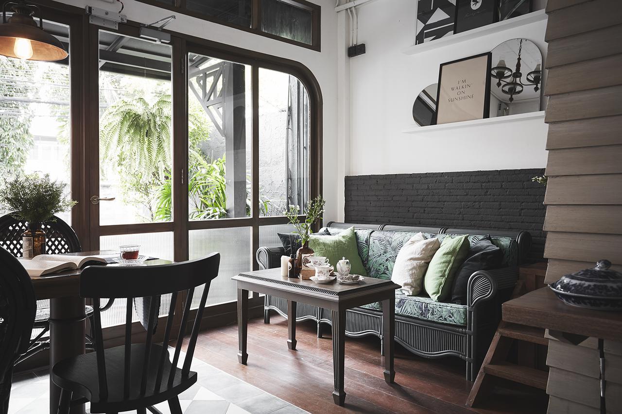 Ob-Oon Boutique Bed & Breakfast Bangkok Ngoại thất bức ảnh