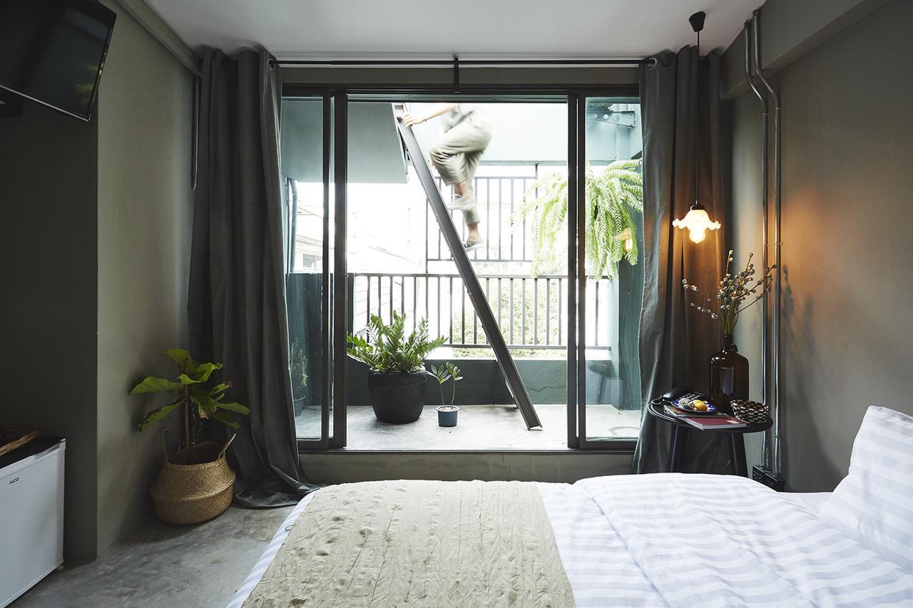 Ob-Oon Boutique Bed & Breakfast Bangkok Ngoại thất bức ảnh