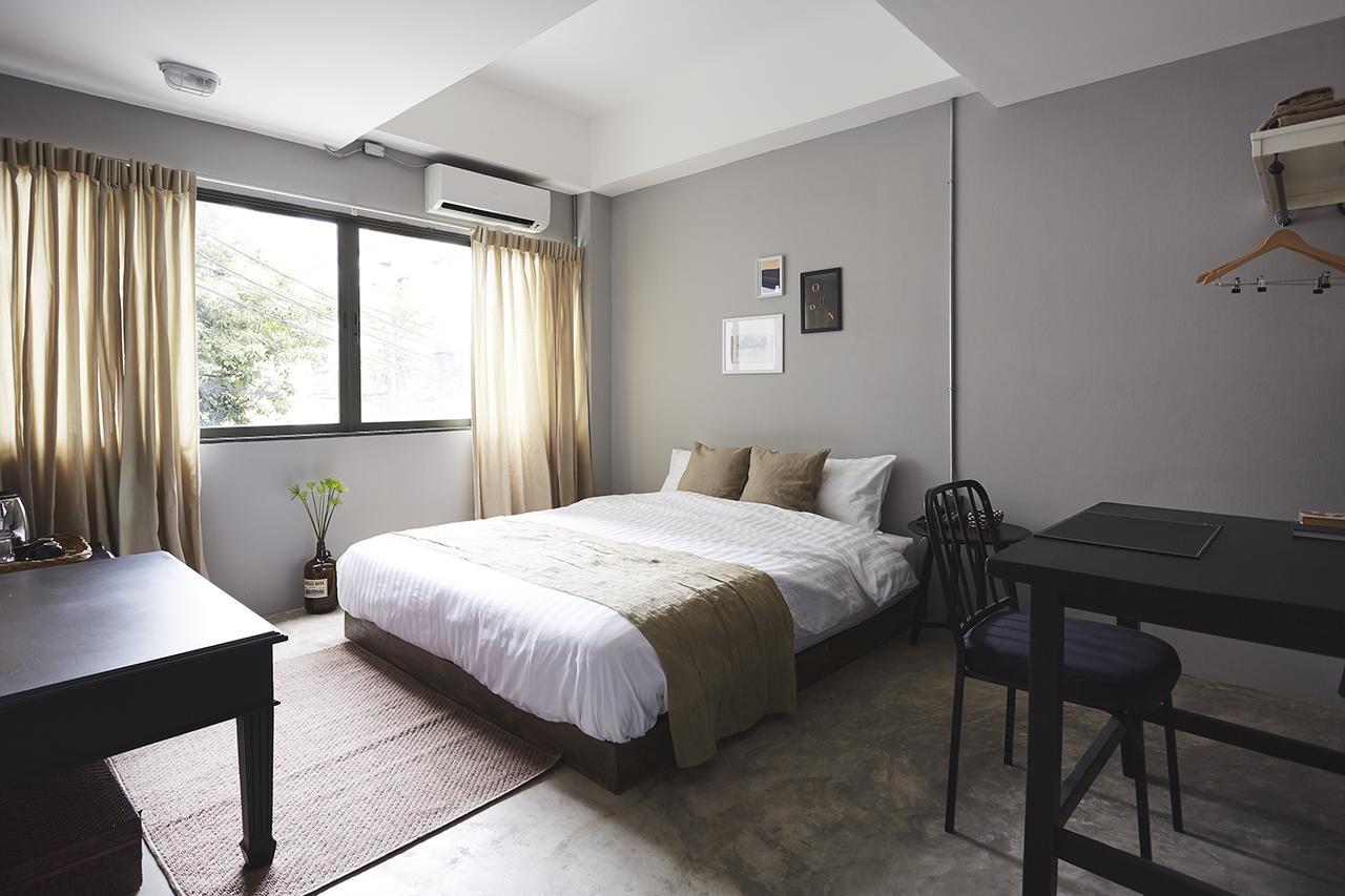 Ob-Oon Boutique Bed & Breakfast Bangkok Ngoại thất bức ảnh