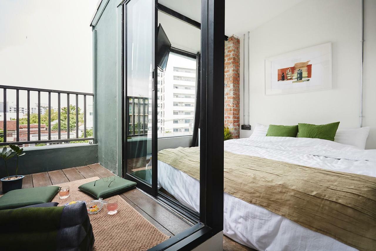 Ob-Oon Boutique Bed & Breakfast Bangkok Ngoại thất bức ảnh