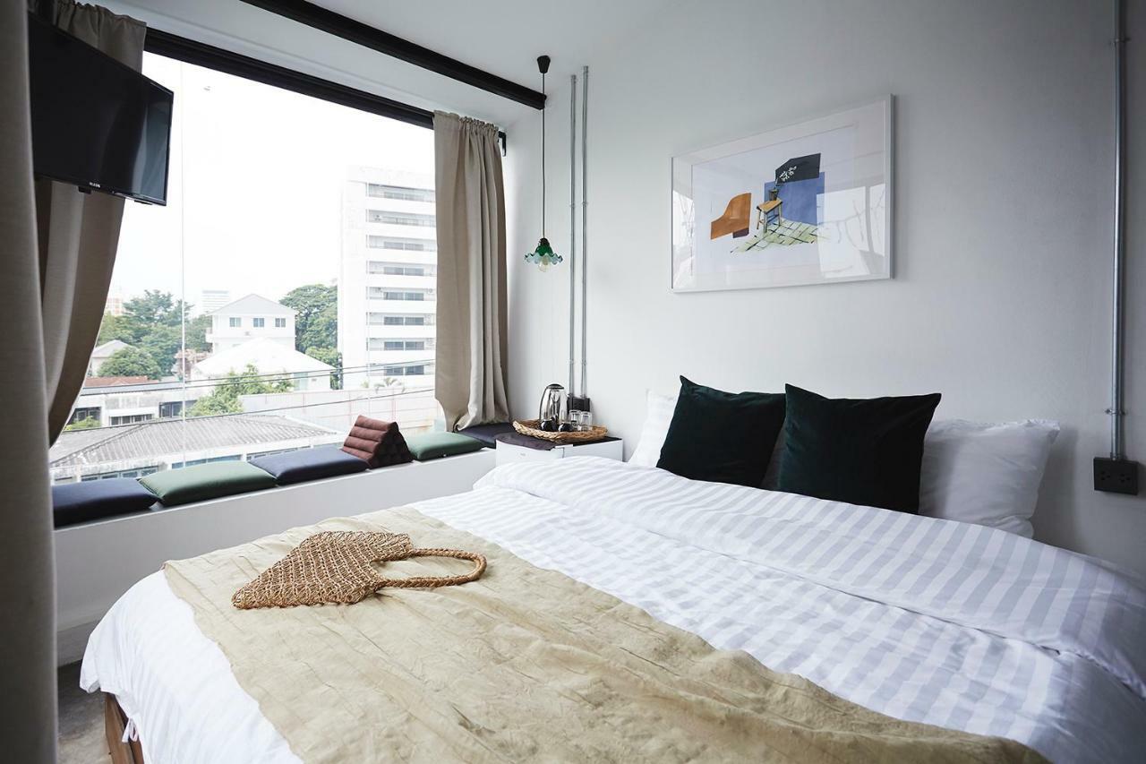 Ob-Oon Boutique Bed & Breakfast Bangkok Ngoại thất bức ảnh