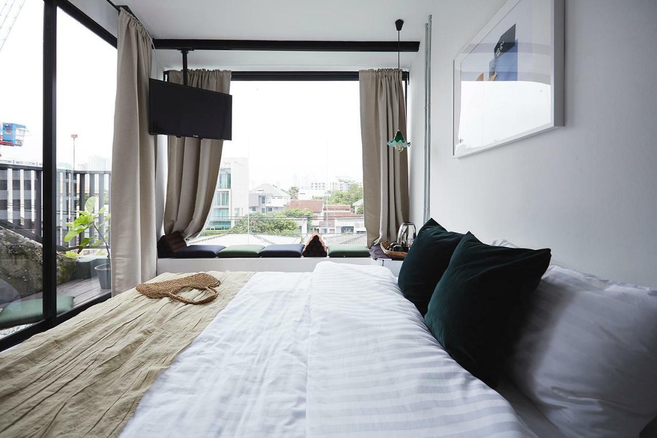 Ob-Oon Boutique Bed & Breakfast Bangkok Ngoại thất bức ảnh