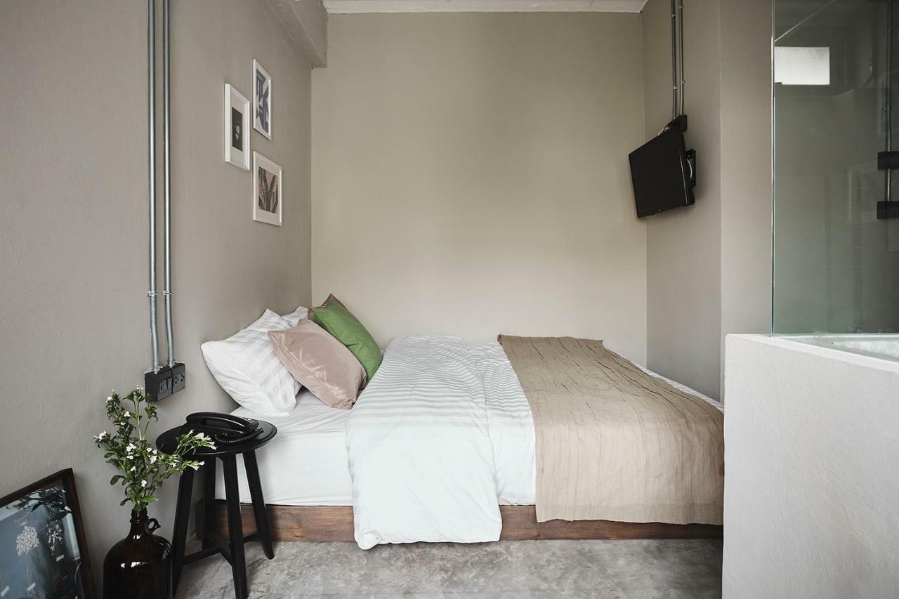 Ob-Oon Boutique Bed & Breakfast Bangkok Ngoại thất bức ảnh
