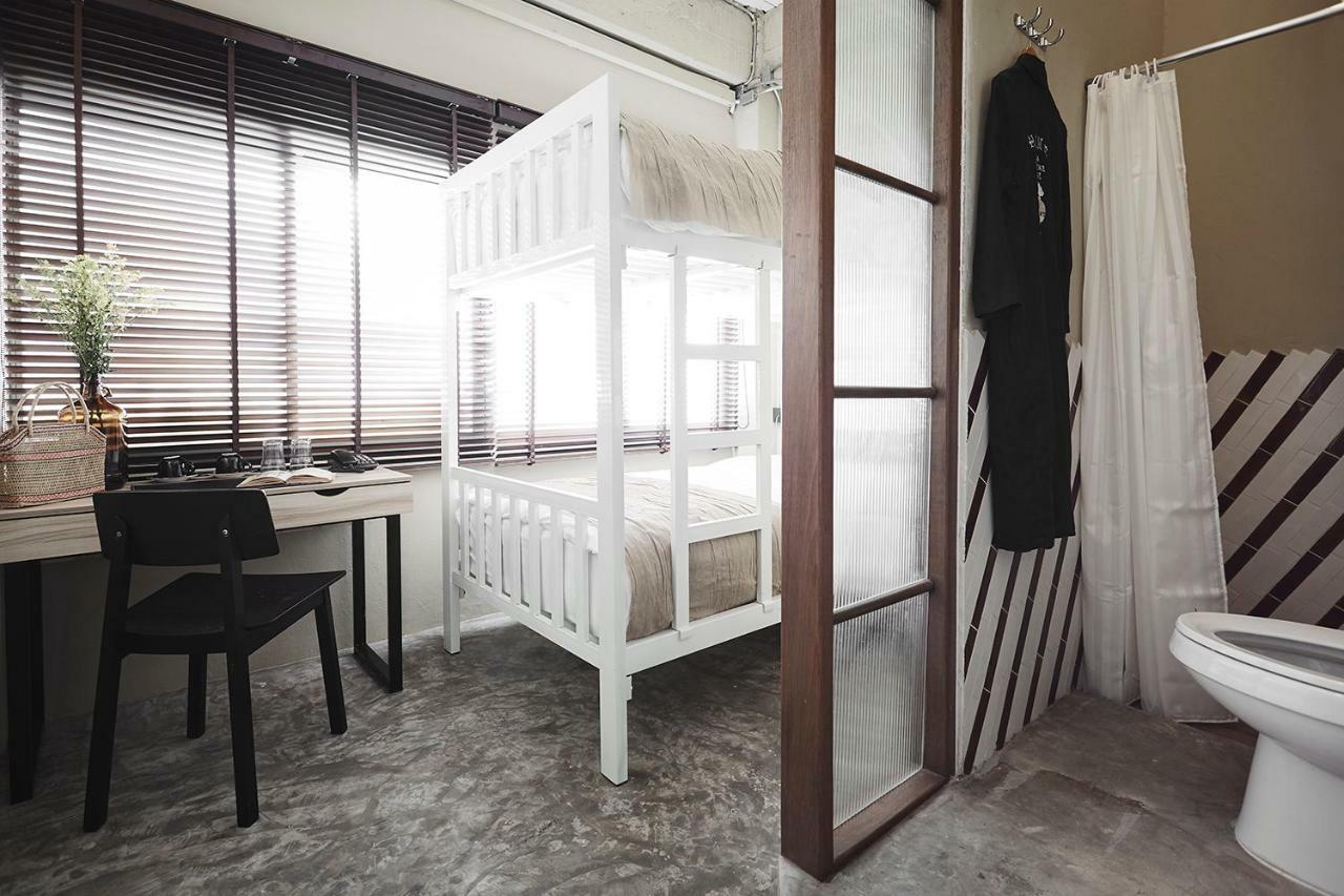 Ob-Oon Boutique Bed & Breakfast Bangkok Ngoại thất bức ảnh