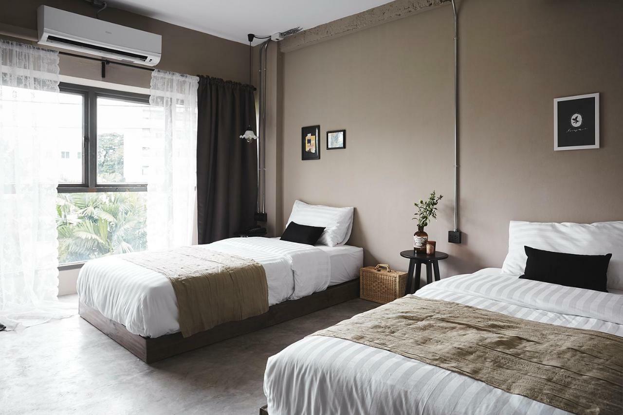 Ob-Oon Boutique Bed & Breakfast Bangkok Ngoại thất bức ảnh