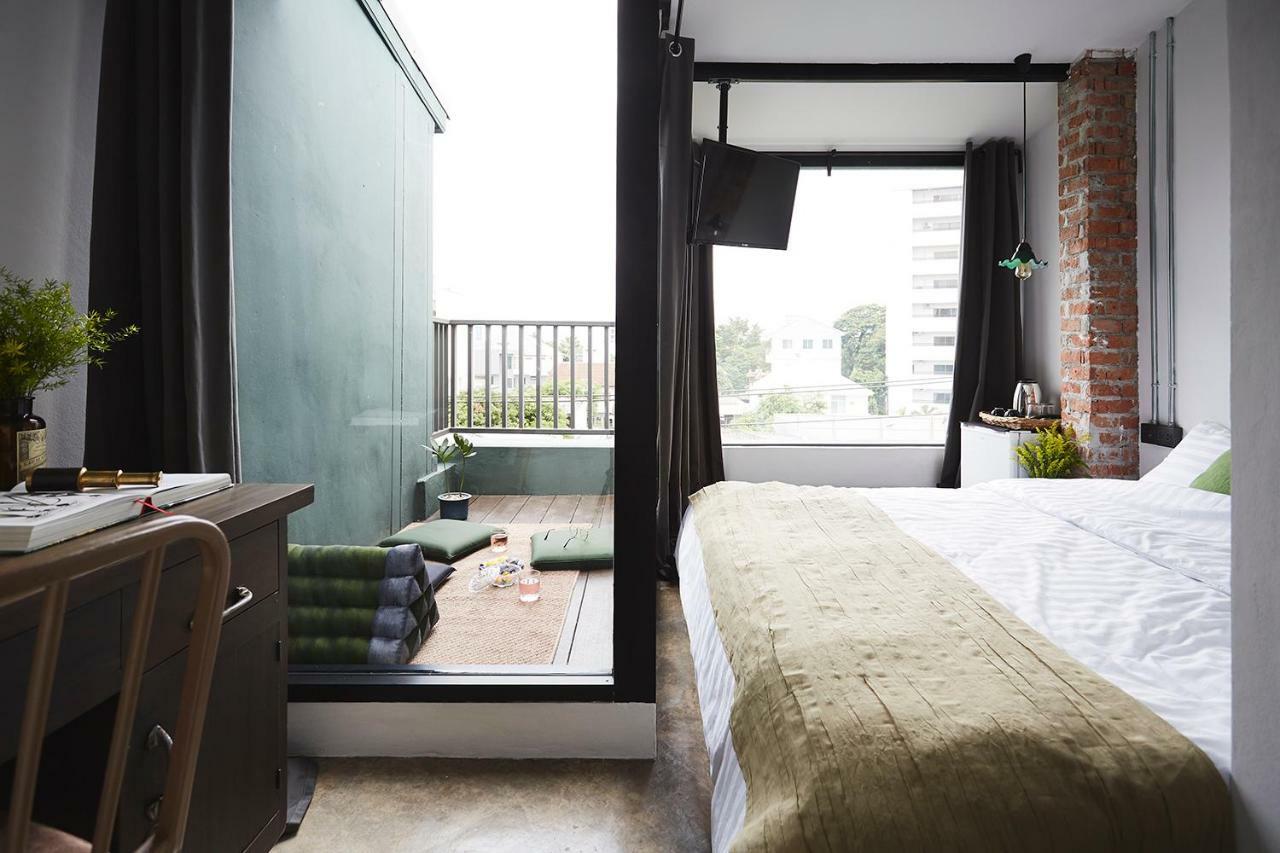 Ob-Oon Boutique Bed & Breakfast Bangkok Ngoại thất bức ảnh