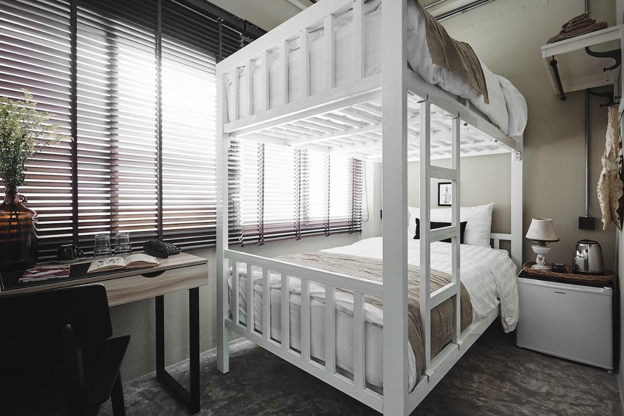 Ob-Oon Boutique Bed & Breakfast Bangkok Ngoại thất bức ảnh